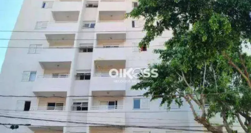 Apartamento com 2 dormitórios à venda, 60 m² por R$ 530.000,00 - Parque Industrial - São José dos Campos/SP