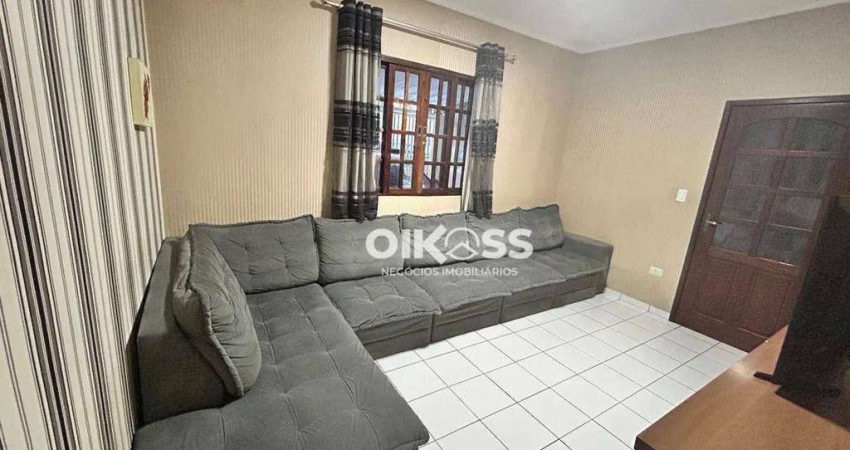 Casa com 3 dormitórios à venda, 134 m² por R$ 657.200,00 - Jardim América - São José dos Campos/SP