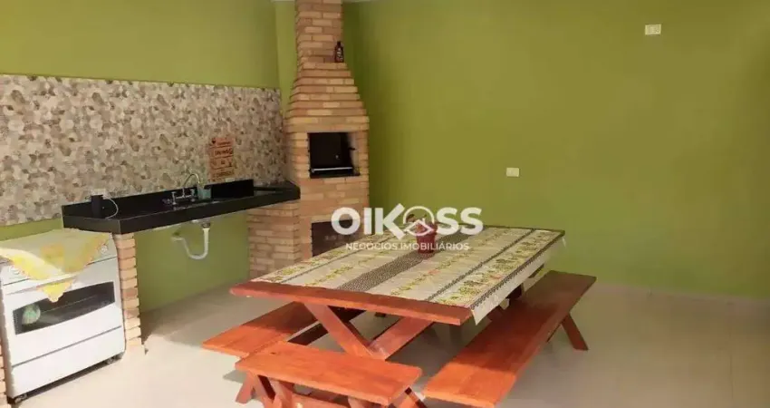 Casa com 3 dormitórios à venda, 120 m² por R$ 850.000,00 - Jardim América - São José dos Campos/SP