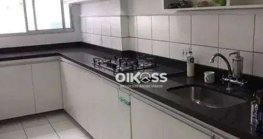 Apartamento Duplex com 3 dormitórios à venda, 108 m² por R$ 630.700,00 - Parque Industrial - São José dos Campos/SP