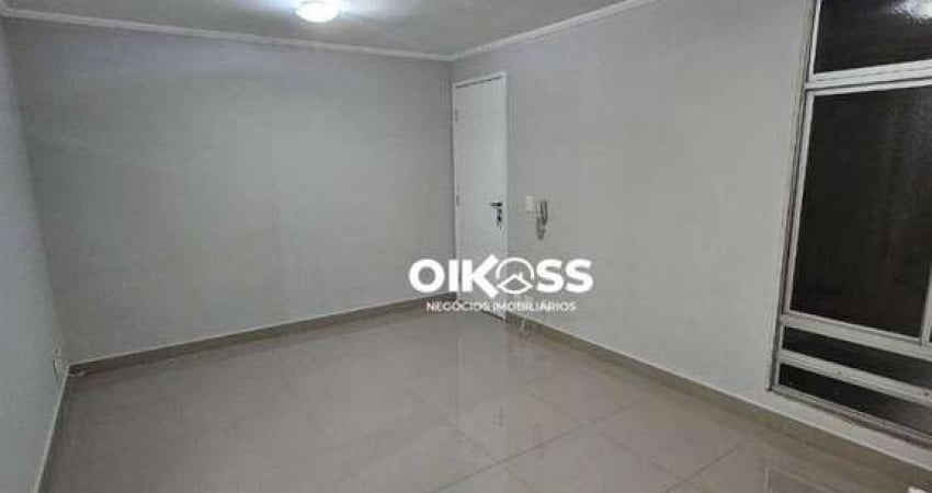 Apartamento com 2 dormitórios, 50 m² - venda por R$ 370.000,00 ou aluguel por R$ 2.494,00/mês - Floradas de São José - São José dos Campos/SP