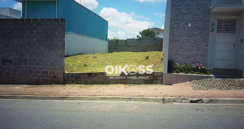 Terreno à venda, 250 m² por R$ 450.000,00 - Villa Branca - Jacareí/SP