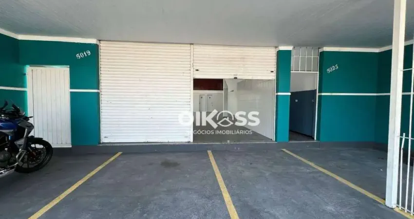 Ponto para alugar, 120 m² por R$ 6.000,00/mês - Bosque dos Eucaliptos - São José dos Campos/SP