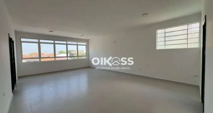 Ponto para alugar, 120 m² por R$ 2.500/mês - Bosque dos Eucaliptos - São José dos Campos/SP