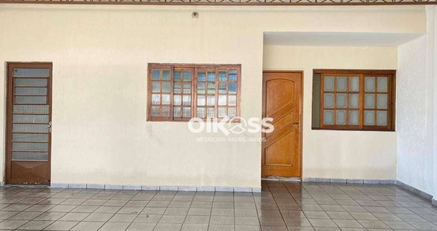 Casa com 3 dormitórios à venda, 75 m² por R$ 479.000,00 - Conjunto Residencial Trinta e Um de Março - São José dos Campos/SP