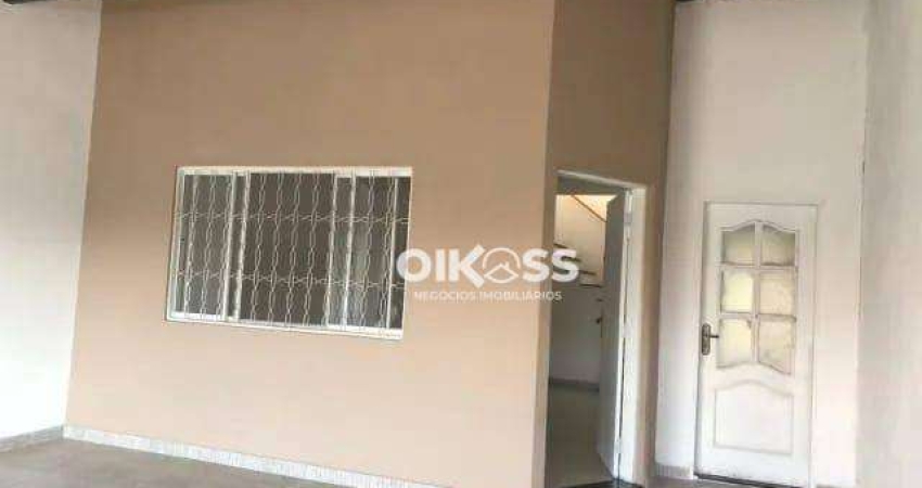 Sobrado com 3 dormitórios à venda, 157 m² por R$ 607.000,00 - Residencial Bosque dos Ipês - São José dos Campos/SP