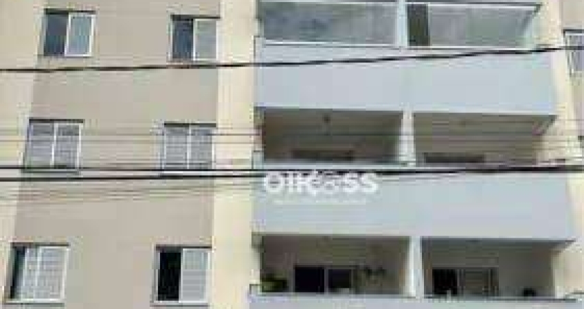 Apartamento com 1 dormitório à venda, 67 m² por R$ 350.000,00 - Jardim Motorama - São José dos Campos/SP