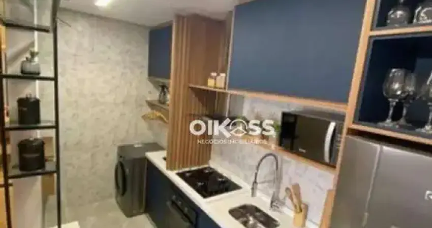 Apartamento com 2 dormitórios à venda, 55 m² por R$ 350.000 - Jardim Esplanada - São José dos Campos/SP