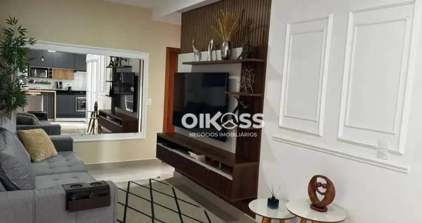 Apartamento com 2 dormitórios à venda, 63 m² por R$ 690.000,00 - Jardim Satélite - São José dos Campos/SP