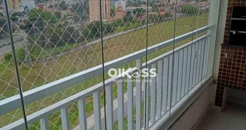Apartamento com 2 dormitórios à venda, 74 m² por R$ 600.000,00 - Jardim Augusta - São José dos Campos/SP