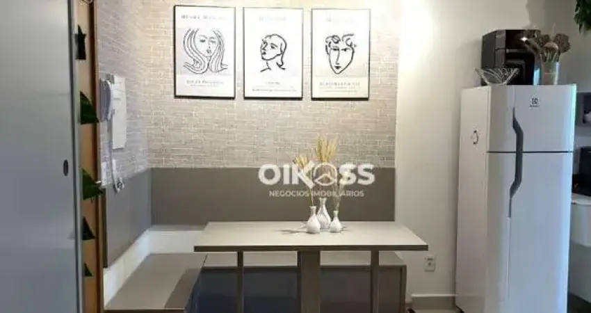 Apartamento com 1 dormitório para alugar, 40 m² por R$ 5.020,00/mês - Altos do Esplanada - São José dos Campos/SP