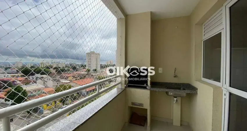 Apartamento com 2 dormitórios à venda, 64 m² por R$ 415.000,00 - Jardim América - São José dos Campos/SP