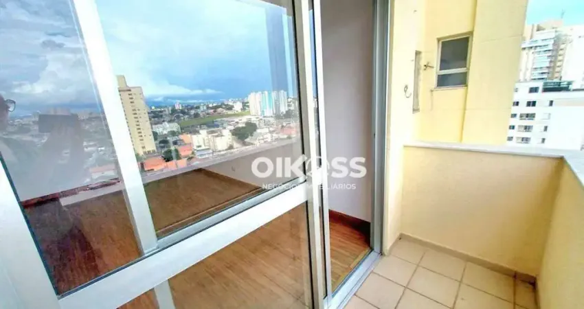 Apartamento com 3 dormitórios à venda, 65 m² por R$ 420.000,00 - Parque Industrial - São José dos Campos/SP