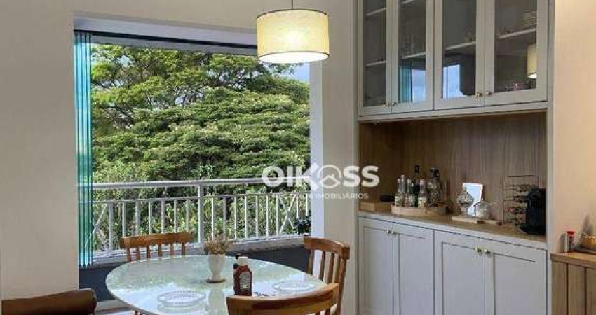 Apartamento com 2 dormitórios à venda, 70 m² por R$ 670.000,00 - Jardim Oriente - São José dos Campos/SP