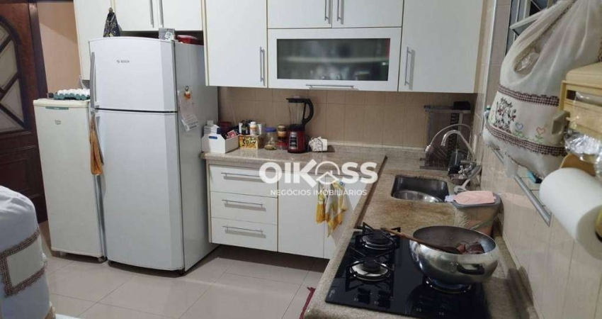 Casa com 3 dormitórios à venda, 98 m² por R$ 620.000,00 - Jardim Satélite - São José dos Campos/SP
