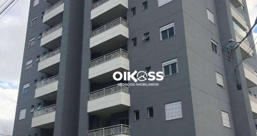 Apartamento com 2 dormitórios à venda, 70 m² por R$ 570.000,00 - Jardim Oriente - São José dos Campos/SP