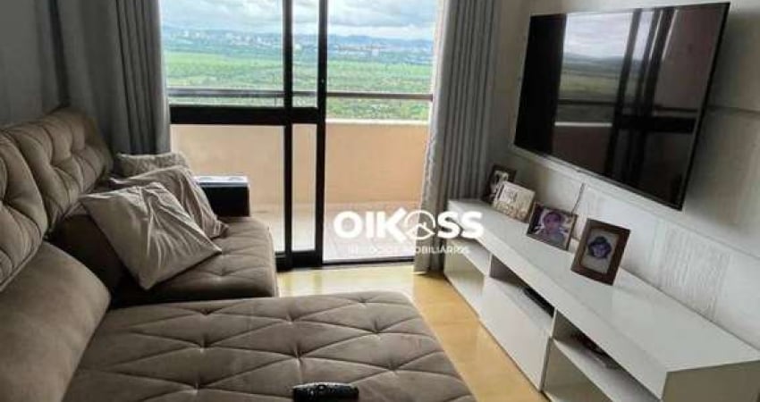 Apartamento com 3 dormitórios à venda, 84 m² por R$ 650.000,00 - Jardim das Indústrias - São José dos Campos/SP
