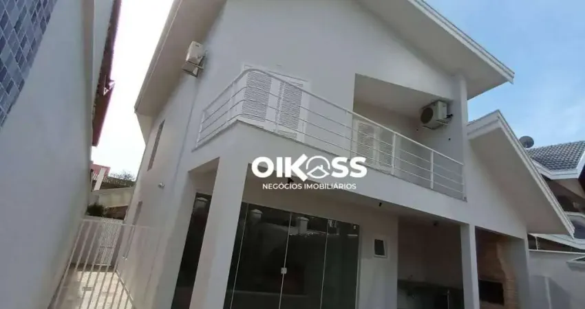 Sobrado com 4 dormitórios para alugar, 285 m² por R$ 14.959,00/mês - Jardim Aquarius - São José dos Campos/SP