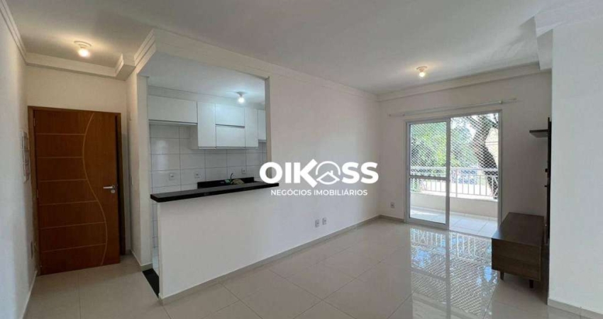 Apartamento à venda, 65 m² por R$ 530.000,00 - Jardim Oriente - São José dos Campos/SP