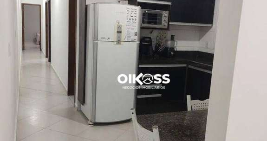Casa com 3 dormitórios à venda por R$ 585.000,00 - Vila Industrial - São José dos Campos/SP