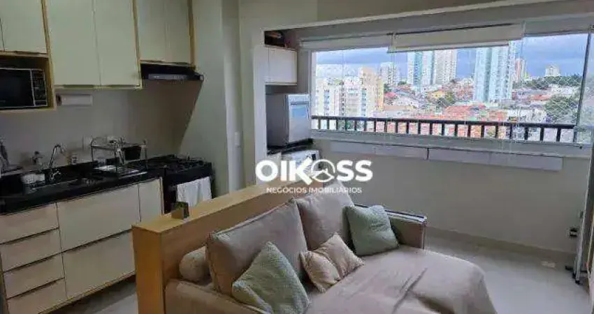 Apartamento com 2 dormitórios à venda, 53 m² por R$ 480.000 - Jardim Satélite - São José dos Campos/SP