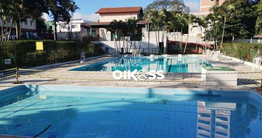 Apartamento com 2 dormitórios à venda, 58 m² por R$ 280.000,00 - Parque Industrial - São José dos Campos/SP