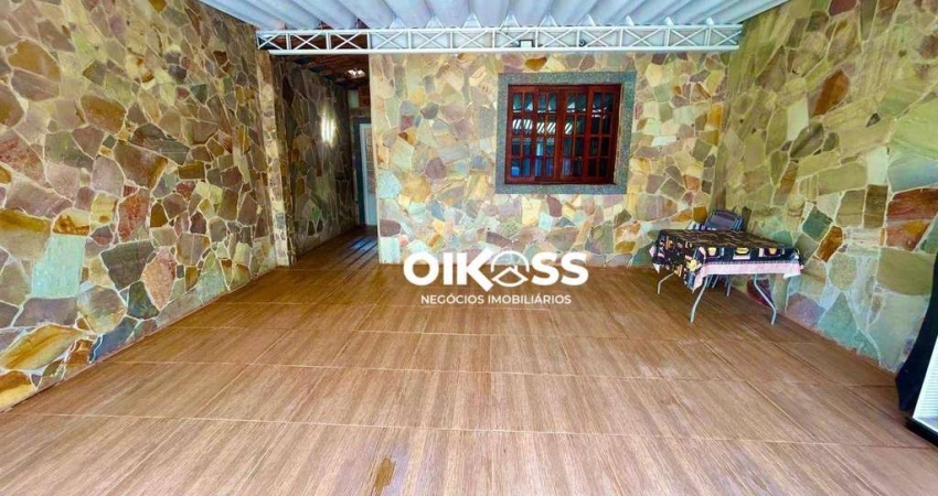 Casa à venda, 134 m² por R$ 585.000,00 - Jardim América - São José dos Campos/SP