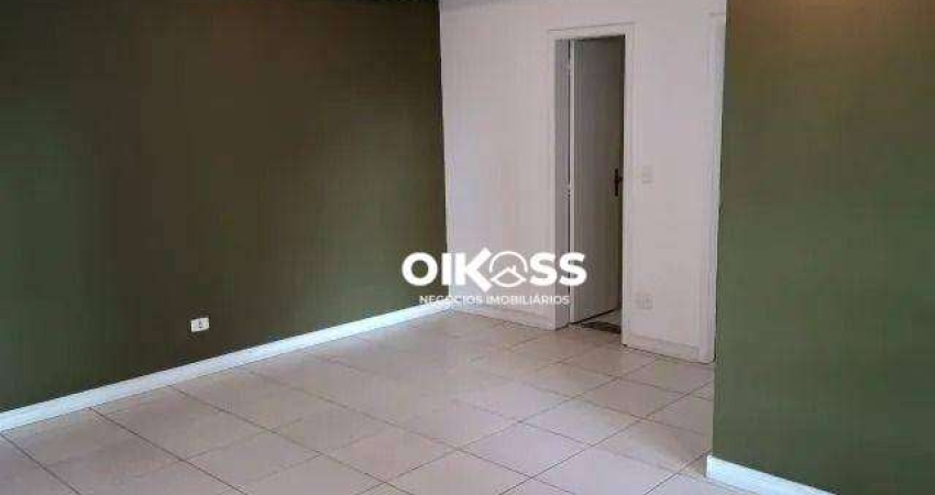 Apartamento com 3 dormitórios para alugar, 120 m² por R$ 5.989/mês - Jardim Alvorada - São José dos Campos/SP