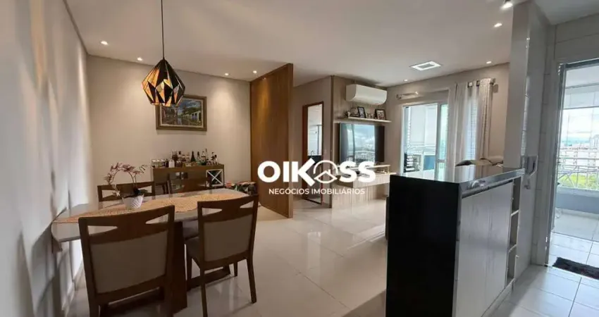 Apartamento à venda, 70 m² por R$ 574.000,00 - Jardim Oriente - São José dos Campos/SP