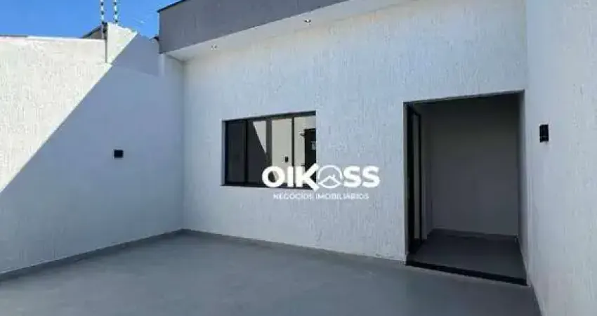 Casa com 3 dormitórios à venda, 80 m² por R$ 665.000,00 - Residencial Bosque dos Ipês - São José dos Campos/SP