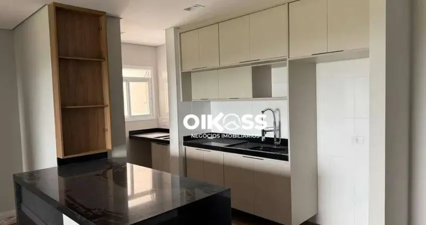 Apartamento com 3 dormitórios para alugar, 83 m² por R$ 4.350/mês - Pagador de Andrade - Jacareí/SP