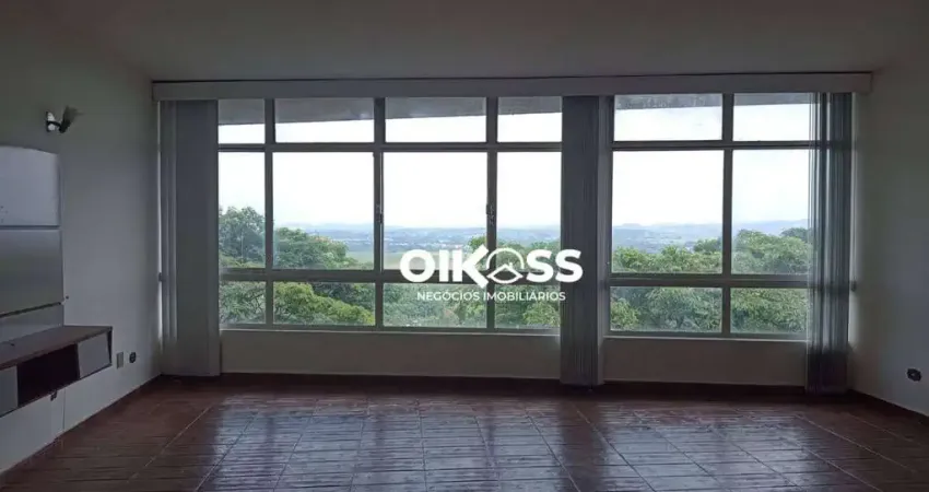 Apartamento com 3 dormitórios para alugar, 200 m² por R$ 5.580/mês - Centro - São José dos Campos/SP