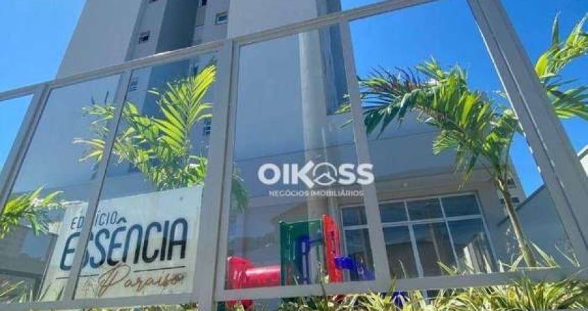 Apartamento, 75 m² - venda por R$ 640.000,00 ou aluguel por R$ 3.800,00/mês - Jardim América - São José dos Campos/SP