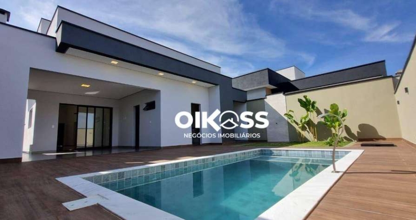 Casa com 3 dormitórios à venda, 194 m² por R$ 1.400.000,00 - Condomínio Residencial Mantiqueira - São José dos Campos/SP
