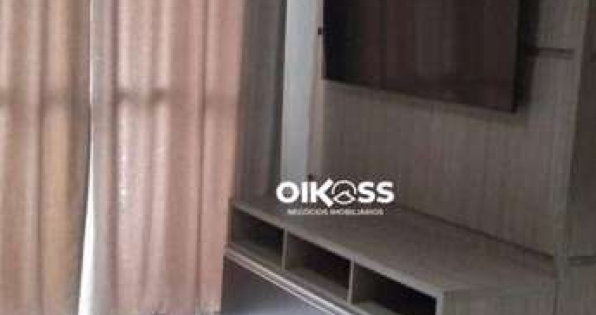Apartamento com 2 dormitórios para alugar, 65 m² por R$ 2.800,00/mês - Jardim Oriente - São José dos Campos/SP