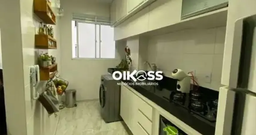 Apartamento com 2 dormitórios à venda, 46 m² por R$ 393.000,00 - Jardim Sul - São José dos Campos/SP