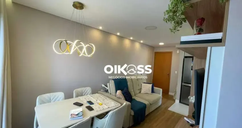Apartamento para alugar, 45 m² por R$ 3.083,00/mês - Jardim Sul - São José dos Campos/SP
