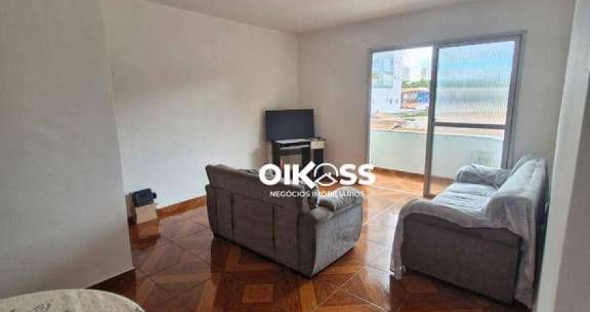 Apartamento com 2 dormitórios à venda, 91 m² por R$ 360.000 - Parque Industrial - São José dos Campos/SP