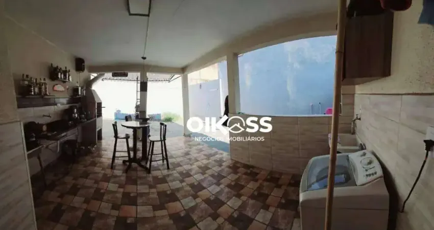 Casa com 3 dormitórios à venda, 118 m² por R$ 477.000,00 - Santana - São José dos Campos/SP