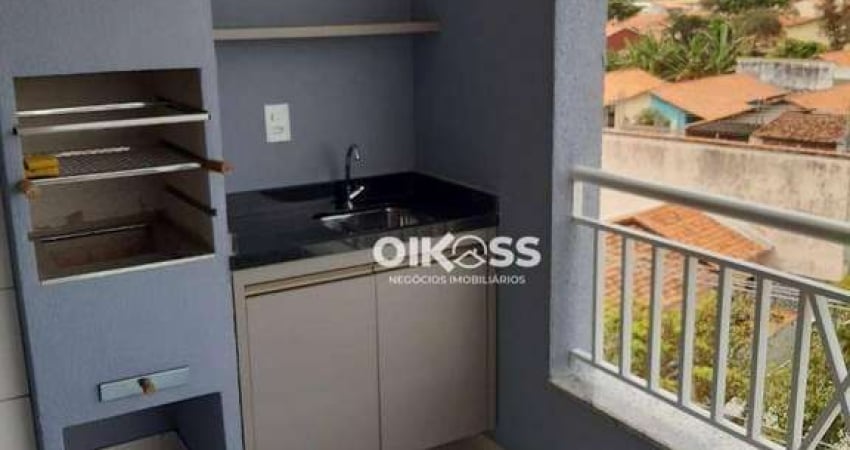 Apartamento com 2 dormitórios, 70 m² - venda por R$ 495.000,00 ou aluguel por R$ 2.980,00/mês - Jardim Oriente - São José dos Campos/SP