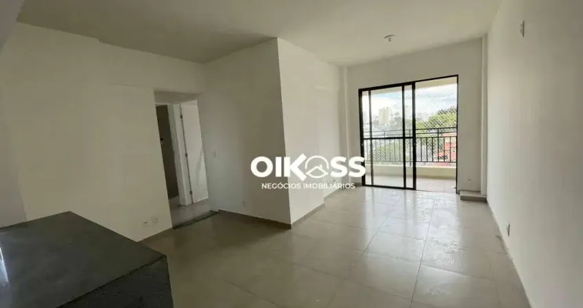 Apartamento com 2 dormitórios para alugar, 62 m² por R$ 3.170,29/mês - Jardim América - São José dos Campos/SP