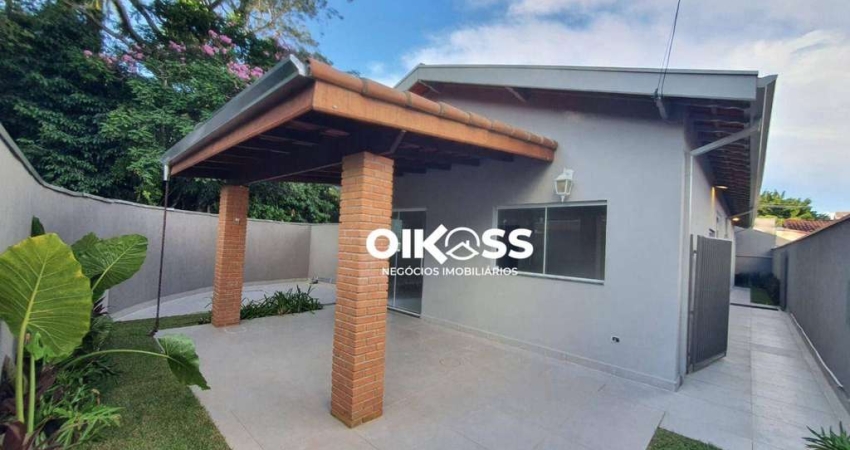 Casa com 3 dormitórios à venda, 225 m² por R$ 1.500.000,00 - Urbanova - São José dos Campos/SP