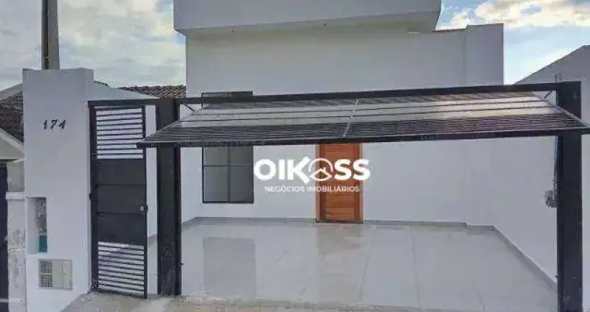 Sobrado com 3 dormitórios à venda, 196 m² por R$ 670.000,00 - Jardim Santa Júlia - São José dos Campos/SP