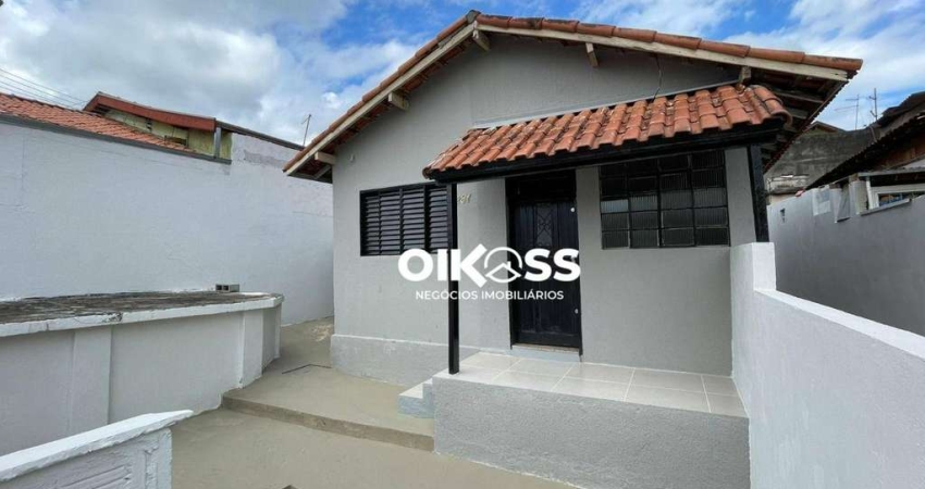 Casa com 4 dormitórios à venda, 98 m² por R$ 530.000,00 - Jardim Satélite - São José dos Campos/SP