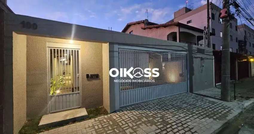 Casa com 3 dormitórios à venda, 170 m² por R$ 1.091.000 - Jardim das Indústrias - São José dos Campos/SP