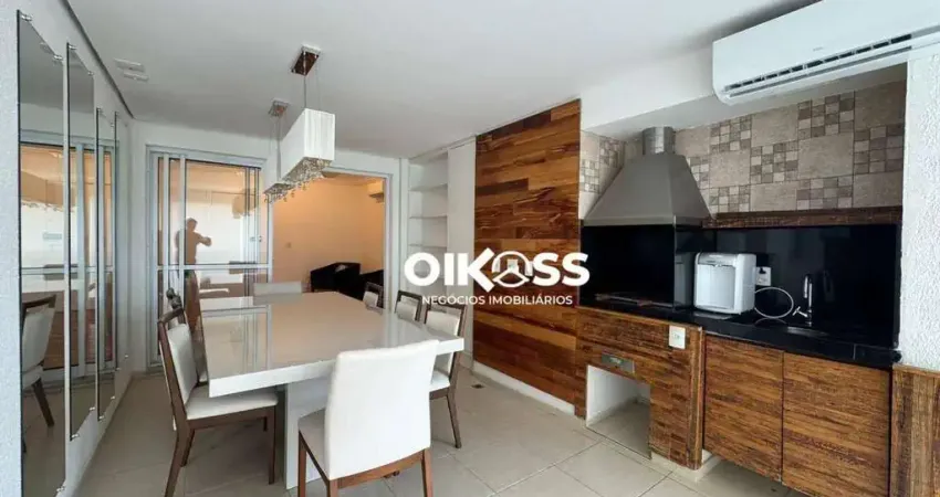 Apartamento com 4 dormitórios à venda, 125 m² por R$ 1.490.000,00 - Royal Park - São José dos Campos/SP