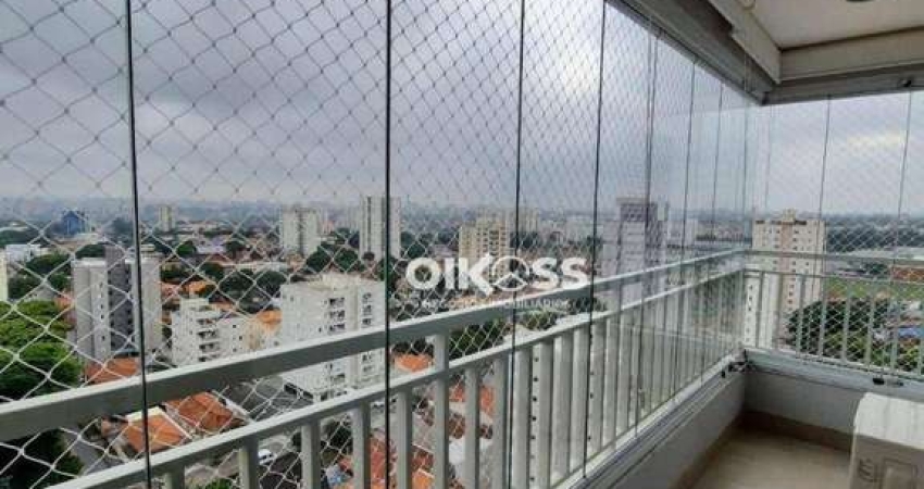 Apartamento com 3 dormitórios à venda, 75 m² por R$ 720.800,00 - Jardim Paraíso - São José dos Campos/SP