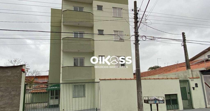 Apartamento com 2 dormitórios para alugar, 60 m² por R$ 2.250,00/mês - Jardim Oriente - São José dos Campos/SP