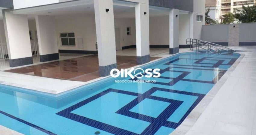 Apartamento com 2 dormitórios para alugar, 80 m² - Jardim Aquarius - São José dos Campos/SP