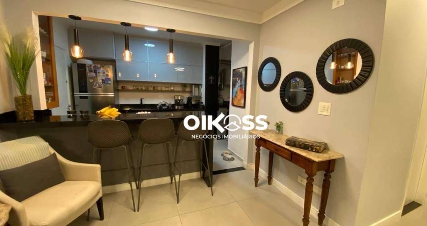 Apartamento com 3 dormitórios para alugar, 98 m² por R$ 6.920,00/mês - Jardim Aquarius - São José dos Campos/SP